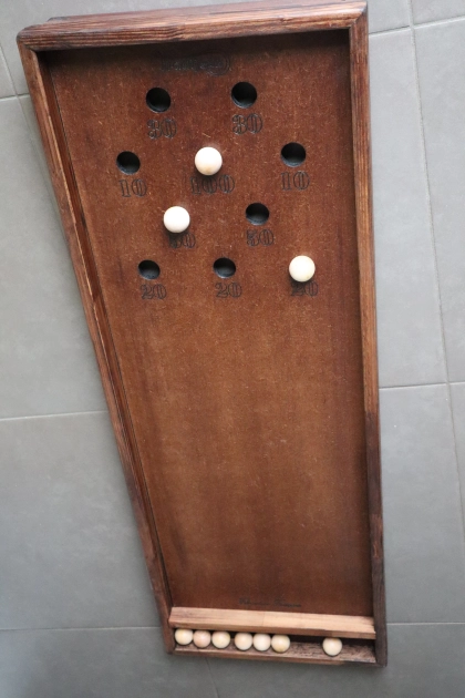 Le billard japonais
