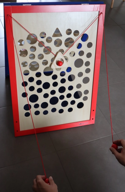 Le jeu du gruyère