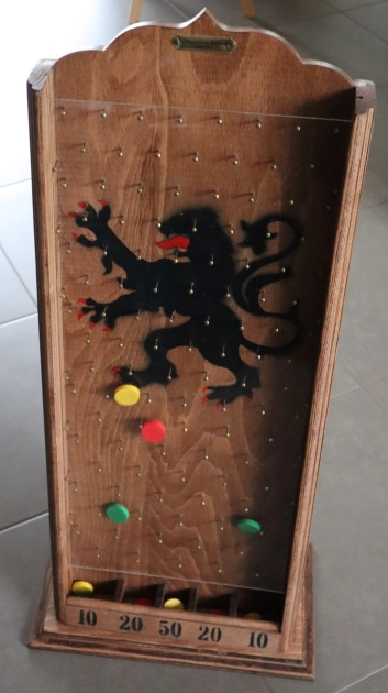 Le jeu du fakir