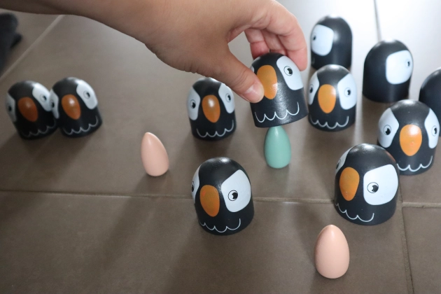 Le mémo des pingouins