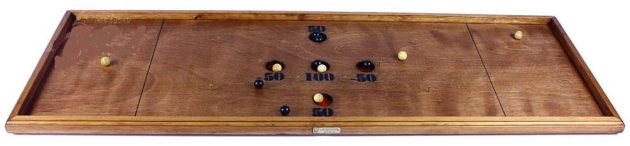 Le Jeu des Billes